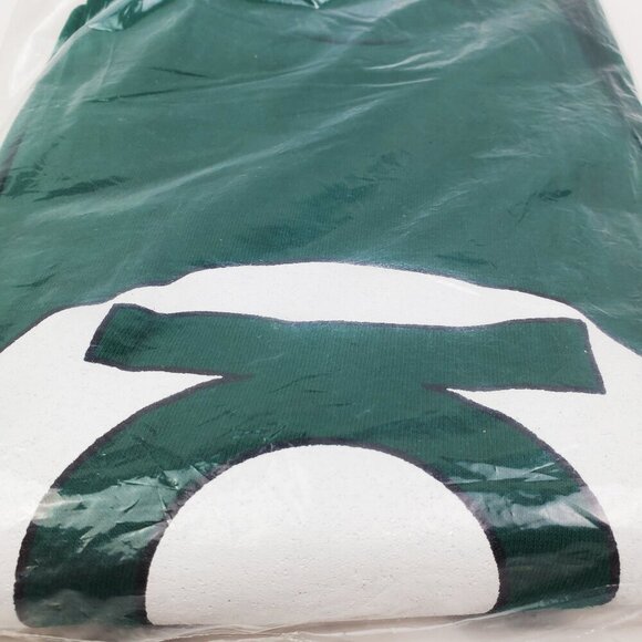 DC Comics Vintage T-Shirt Green Lantern Graphitti 1990s XXL NOS Sealed - Picture 8 of 8
